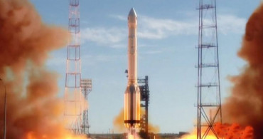 Rusya İle Almanya Uzaya Uydu Gönderdi