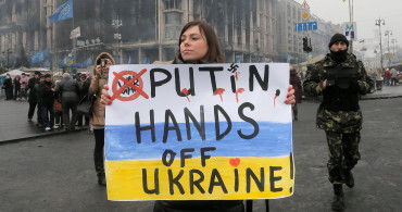 Rusya İle Ukrayna Arasında Gerilim Artarken NATO ve ABD'den Uyarılar Geldi!