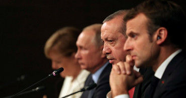 Rusya: İstanbul’da Suriye Konulu Yeni Bir Dörtlü Zirve Gerçekleştirilebilir