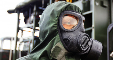 Rusya kimyasal silah kullanıyor mu? Beyaz Saray'dan Putin için korkunç iddia: Ukrayna'da kimyasal silah kullanabilir!