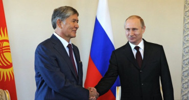 Rusya, Kırgızistan'la Olan İşbirliğini Artırmak İstiyor
