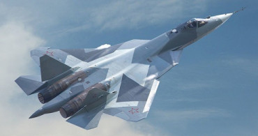 Rusya, Kırım'a Su-35S Tipi Uçaklarını Konuşlandıracak
