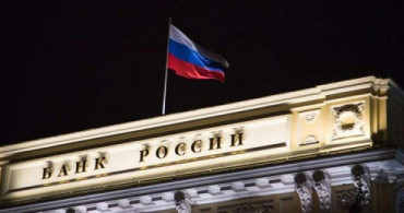 Rusya Merkez Bankası Politika Faizini Düşürdü
