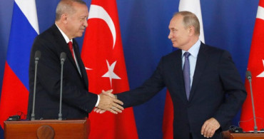 Rusya Türkiye İle Uzlaşmayı Umuyor