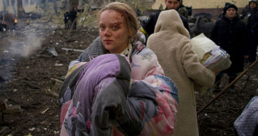 Rusya-Ukrayna Savaşı'nın simgesi haline gelen hamile kadından kahreden haber: Son sözleri yürekleri dağladı!