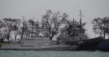 Rusya, Ukraynalı 12 Denizcinin Gözaltı Süresini Uzattı