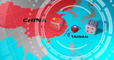 Rusya Ukrayna'ya Girer de Çin Tayvan’ı Affeder mi?