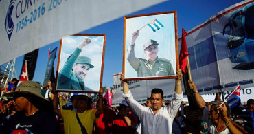 Rusya Uluslararası Topluma ABD’nin Küba Ablukasına Son Verme Çağrısında Bulundu