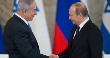 Rusya ve İsrail'den Suriye'de Ortak Çalışma Kararı 