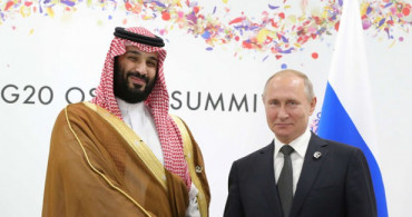 Rusya Ve Suudi Arabistan Petrol Üretiminin Kısıtlanması Anlaşmasının Uzatılmasında Anlaştı