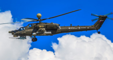 Rusya’da askeri helikopter düştü: Hayatta kalan yok