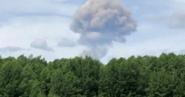 Rusya'da TNT Fabrikasında 3 Ayrı Patlama: 19 yaralı