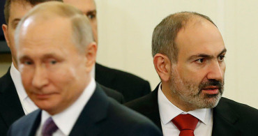 Rusya'dan Ermenistan'a Ölçülü Olma Çağrısı