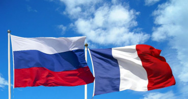 Rusya'dan Fransa'ya karşı diplomatik misilleme geldi!