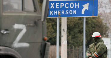Rusya’dan kritik açıklama: Orduya Herson’dan geri çekilme talimatı verildi