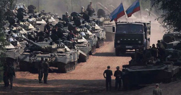 Rusya'dan NATO'ya Ukrayna Uyarısı Geldi