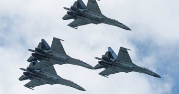 Rusya'dan Önemli Açıklama: Su-35 Savaş Uçaklarını Göndermeye Hazırız