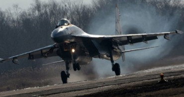 Rusya'dan Su-35 Açıklaması: F-35'lerle Rekabet Edecek Güçte