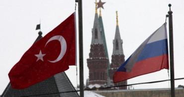 Rusya'dan Türkiye'ye Başsağlığı Mesajı