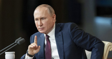 Rusya'dan Ukrayna Krizine İlişkin Kritik Açıklama: Tehlike Potansiyeli Çok Yüksek!