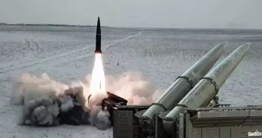 Rusya’dan yeni hamle: Balistik füzeler ateşlendi