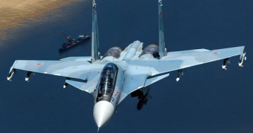Rusya'dan Yeni Hamle! F-35 Yerine Rus Savaş Uçağı