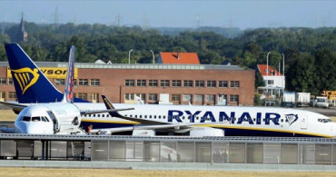 Ryanair'in Başkanı: Müslüman Erkekler 'Fişlensin' 