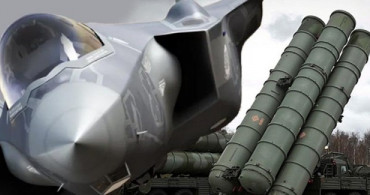 S-400 ve F-35'lerin Türkiye'ye Teslim Tarihi Belli Oldu