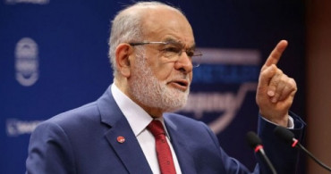 Saadet Partisi Genel Başkanı Karamollaoğlu'ndan Yeni Çamlıca Çamisi Açıklaması