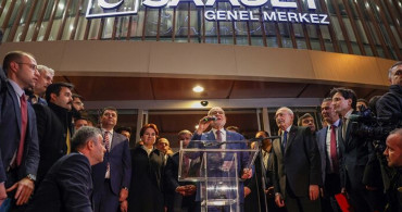 Saadet Partisi'nde Karamollaoğlu dönemi sona eriyor: Kongre tarihi ve öne çıkan isim