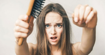 Saç Dökülmesine Karşı Mucizevi 3 Çözüm !