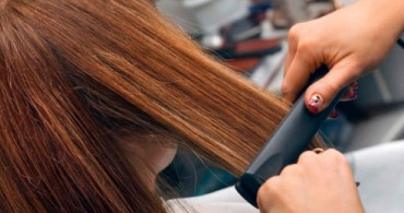 Saç Düzleştiricisi Tehlike Saçıyor! Engellemek İçin Bunu Yapın