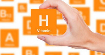 Saç Vitamini Olarak Bilinen H Vitamini Nedir?