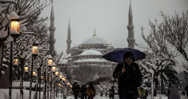 Sağanak, kar, fırtına hepsi birlikte geliyor: Meteoroloji İstanbul dahil birçok ili uyardı