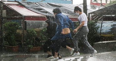 Sağanak yağış tüm yurtta etkili olacak: Meteoroloji gün vererek uyardı