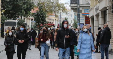 Sağlık Bakanı Açıkladı: İstanbul'da Koronavirüs Vakalarında Omicron Varyantı Sebebiyle Yüzde 500 Artış Var!