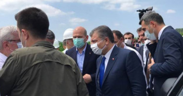 Sağlık Bakanı Fahrettin Koca: Can Kaybı Sayısı 4'e Yükseldi