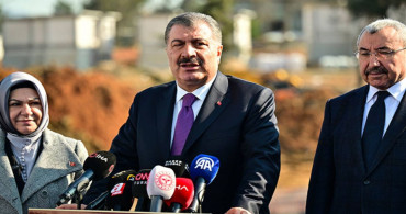 Sağlık Bakanı Fahrettin Koca duyurdu: Türkiye’nin en büyük şehir hastanesi olacak