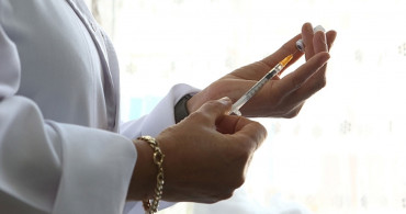 Sağlık Bakanı: İlk Doz Aşısını Yaptırmayanların Sayısı 21 Milyon 901 Bin 631'e İndi