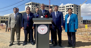 Sağlık Bakanı Kemal Memişoğlu: "Sağlıkta Gelişimi ve Ulaşılabilirliği Daha İyi Hale Getireceğiz"