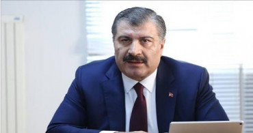 Sağlık Bakanı Koca Corona Virüsüne İlişkin Açıklamalar Yapıyor : Türkiye De Kesin Vaka Yok