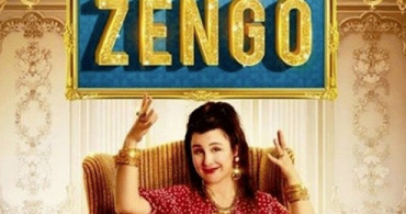 Şahan Gökbakar'ın Yönetmenliğini Üstlendiği Film 'Zengo'