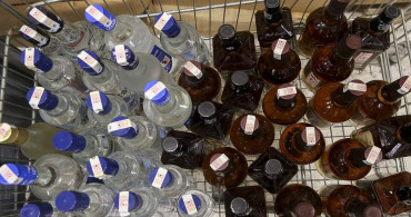 Sahte içki can almaya devam ediyor: Bursa’da ölü sayısı 6’ya yükseldi