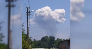 Sakarya'da Havai Fişek Fabrikasında Büyük Patlama: 114 Yaralı!