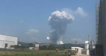 Sakarya'da Havai Fişek Fabrikasındaki Patlamada Can Kaybı Artışı!