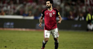 Salah Mısır'ı Afrika Kupasında Bir Üst Tura Taşıdı!