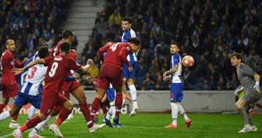 Şampiyonlar Ligi Çeyrek Final: Porto 1-4 Liverpool (Maç Sonucu)	