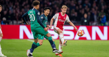 Şampiyonlar Ligi Yarı Final: Ajax 2-3 Tottenham (Maç Sonucu)
