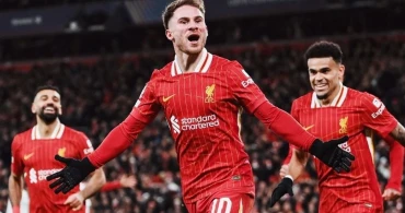 Şampiyonlar Ligi’nde gülen taraf Liverpool