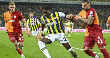 Şampiyonluk adayları arasında hakem gerilimi: Galatasaray ile Fenerbahçe birbirine girdi